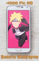 New Anime Boruto Wallpaper Affiche