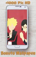 New Anime Boruto Wallpaper 截图 1