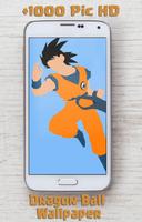 Dragon Goku Ball Wallpaper capture d'écran 2