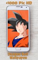 Anime Goku New Wallpaper syot layar 1