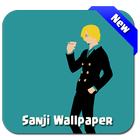 New Anime Sanji Wallpaper icon