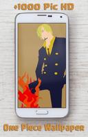 New Anime Sanji Wallpaper plakat