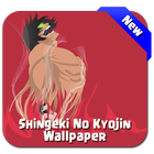 Shingeki Best Kyojin Wallpaper icône