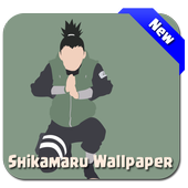 Anime Shikamaru Wallpaper アイコン