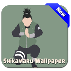Anime Shikamaru Wallpaper-icoon