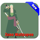 Best Zoro Wallpaper Anime HD icône
