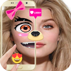 Anime face photo editor 🌟 иконка