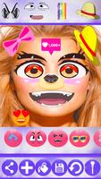 Anime face photo editor 🌟 скриншот 3