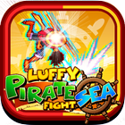 Luffy Pirate Sea Fight آئیکن