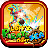 Luta Luffy Mar Do Pirata Para Android Apk Baixar - peitoral do luffy roblox