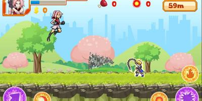 Sakura Haruno Game 🔥 Screenshot 1