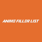 Anime Filler List icône