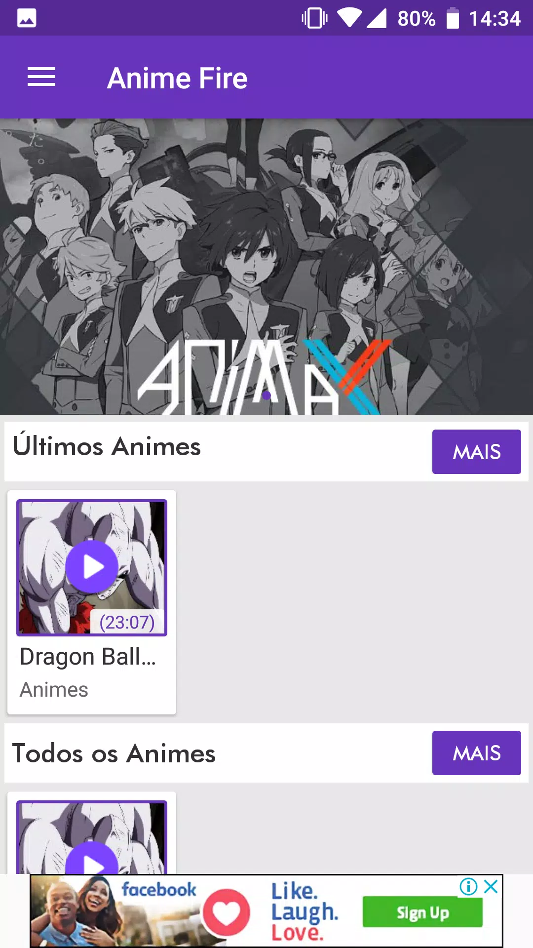 AnimeFire BETA APK (Android App) - Free Download