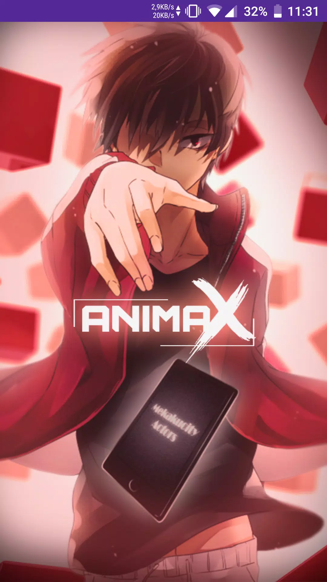 Animax - Animes Online APK (Android App) - Free Download