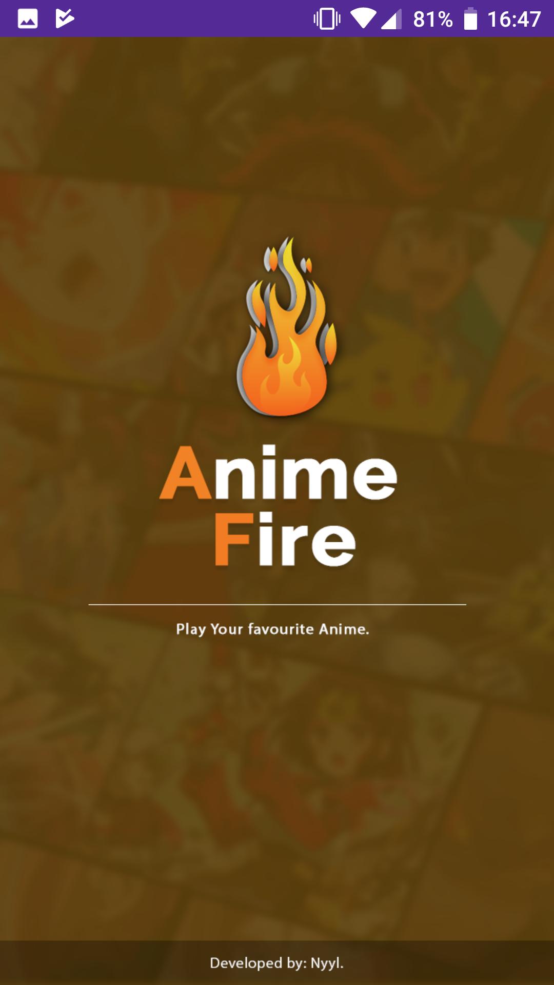 Anime Fire For Android Apk Download