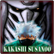 anime HD kakashi susanoo wallpaper