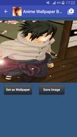برنامه‌نما Anime Wallpapers and backgrounds عکس از صفحه