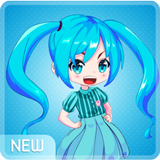 Anime wallpapers HD آئیکن