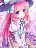Anime Kawaii Girls plakat