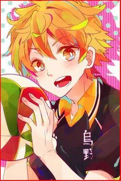かわいいハイキュー 女子向け萌え画像イラスト写真集２ Apk Voor Android Download