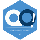 Anime Online Indonesia (AOI)v2 иконка