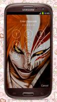 Ichigo Kurosaki (黒崎 一護) Fan Anime Lock Screen screenshot 1