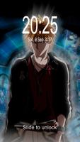 Ichigo Kurosaki (黒崎 一護) Fan Anime Lock Screen imagem de tela 3