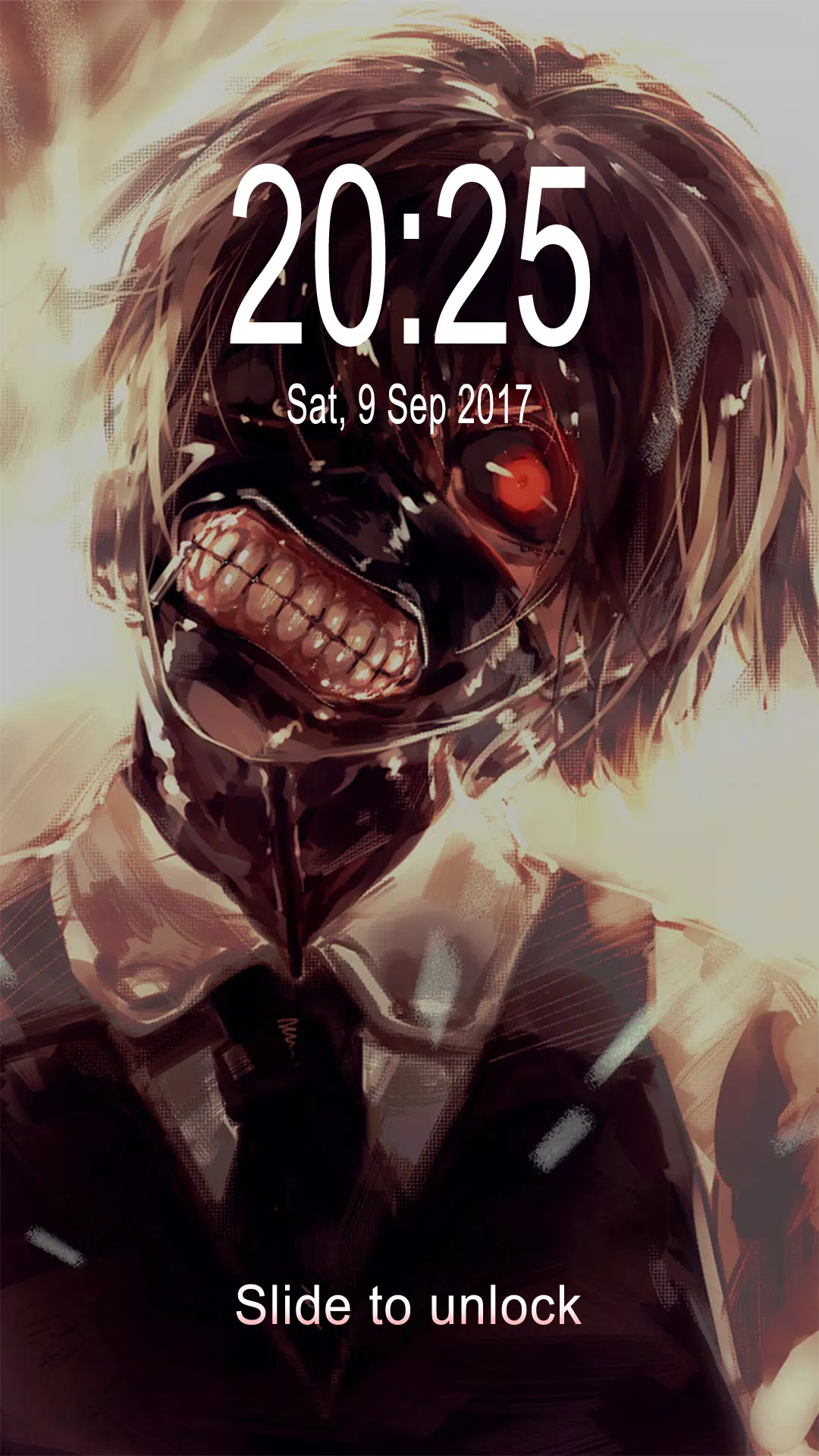 Fan Anime Lock Screen Wallpaper of Ken Kaneki APK pour Android Télécharger Fan Anime Lock Screen Wallpaper of Ken Kaneki APK pour Android Télécharger