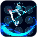 Maka Albarn (マカ＝アルバーン) Fan Anime Lock Screen APK