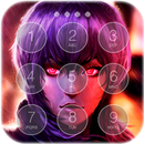 Motoko Kusanagi (草薙 素子) Fan Anime Lock Screen APK