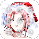 Sakura Haruno (春野 サクラ) Anime Lock Screen APK