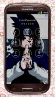 Sasuke Uchiha (うちは サスケ) Anime Lock Screen screenshot 2