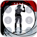 Spike Spiegel (スパイク・スピーゲル) Fan Lock Screen APK