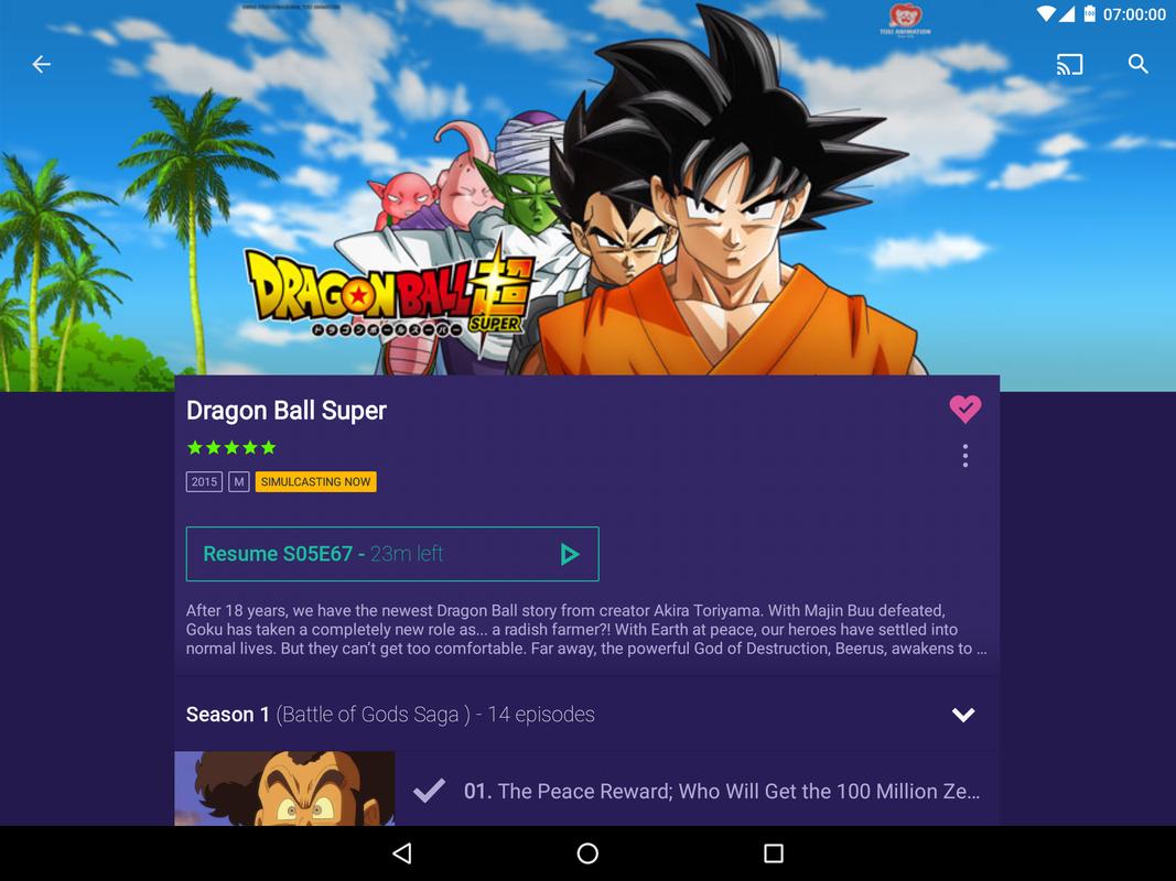 Download Anime Free App - Download AnimeDroid - Free Anime App for