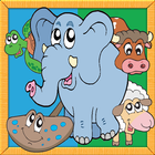 Animal Memory Game أيقونة