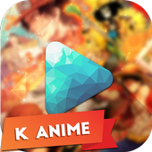 K-Anime Player icon
