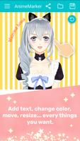 Anime Maker Full Body: Avatar Factory Boys & Girls تصوير الشاشة 3