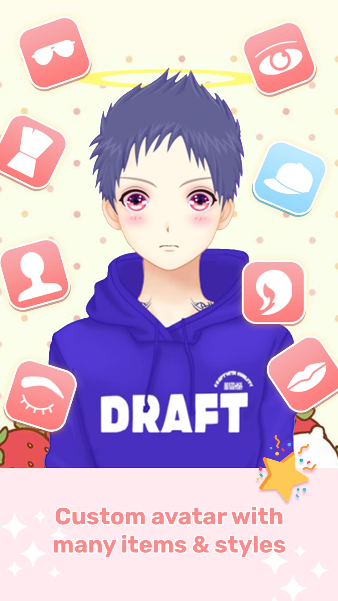 Anime Maker Avatar Creator Anime Face Photo 2018 For Android Apk Download - anime face roblox boy