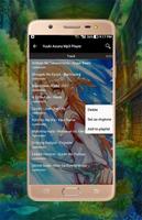 Yuuki Asuna Mp3 Player capture d'écran 2
