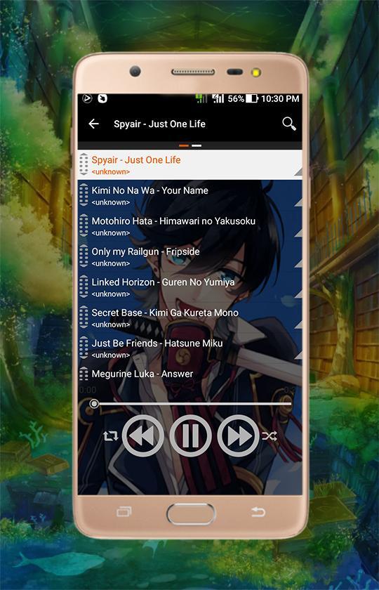 Horikawa Kunihiro Mp3 Player For Android Apk Download