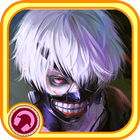 Ken Kaneki Mp3 Player icon