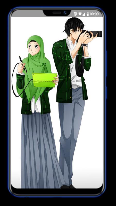 Wallpaper Anime Islam Wallpaper Anime Gratis