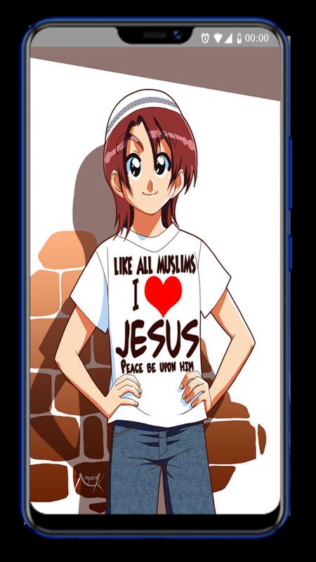 Wallpaper Anime Islam Wallpaper Anime Gratis