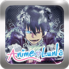 آیکون‌ Anime-Lunla