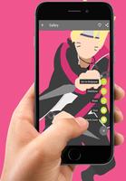 Anime Wallpaper for Boruto Affiche