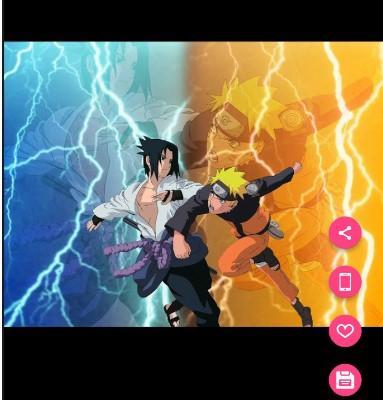 Anime Hd Naruto And Sasuke Wallpaper For Android Apk Download