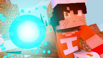 Anime Skins for Minecraft PE capture d'écran 1