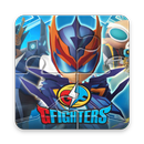 G-Fighters: Adventura Of Warriors aplikacja