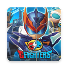 G-Fighters: Adventura Of Warriors icon