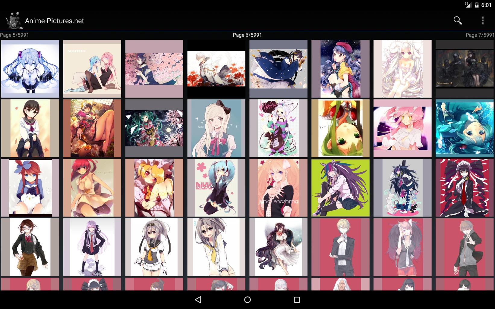 Anime Pictures 5